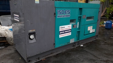 100 кВт DENYO DCA150ESK